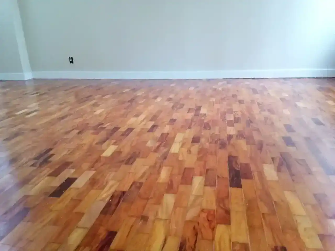 Restauração de Piso de Madeira Zona Sul